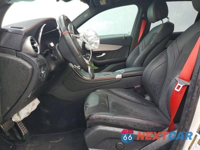 Zdjęcie 7 z 12 samochodu: 2022 MERCEDES-BENZ GLC 43 4MATIC AMG VIN:W1N0G6EB2NV396346 - miniatura