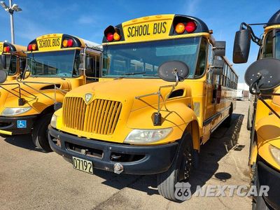 Drugie zdjęcie samochodu z przodu: 2011 IC CORPORATION CE SERIES SCHOOL - SCHOOL BUS VIN:4DRBUSKNXBB374815 - miniatura