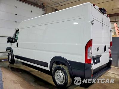 Drugie zdjęcie samochodu z przodu: 2025 RAM PROMASTER 2500 CARGO VIN:3C6LRVDGXSE512048 - miniatura