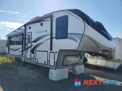 2022 KEYSTONE COUGAR CAMPER 4YDFCGN27N2500279 - główne zdjęcie licytacji z USA - miniatura