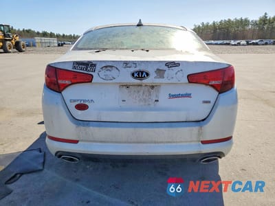 Zdjęcie 6 z 12 samochodu: 2012 KIA OPTIMA LX VIN:5XXGM4A78CG074209 - miniatura