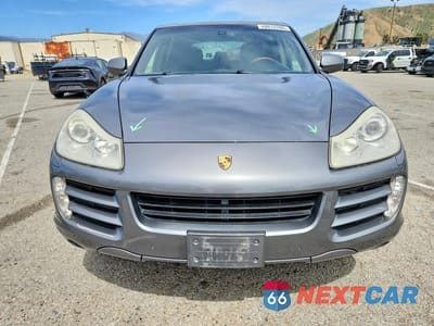 Piąte zdjęcie samochodu w środku: 2008 PORSCHE CAYENNE S VIN:WP1AB29P58LA48791 - miniatura