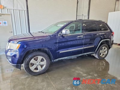 2012 JEEP GRAND CHEROKEE LIMITED 1C4RJFBT5CC173630 - główne zdjęcie licytacji z USA - miniatura
