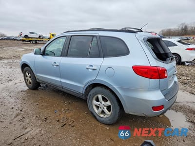 Drugie zdjęcie samochodu z przodu: 2008 HYUNDAI SANTA FE GLS VIN:5NMSG73D88H199399 - miniatura