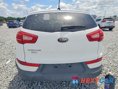 Zdjęcie 6 z 13 samochodu: 2012 KIA SPORTAGE LX VIN:KNDPB3A23C7298503 - miniatura