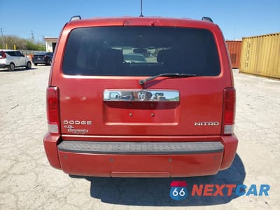 Zdjęcie 6 z 13 samochodu: 2010 DODGE NITRO SHOCK VIN:1D4PU7GX2AW163619 - miniatura