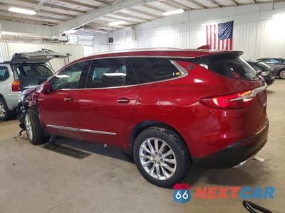 Drugie zdjęcie samochodu z przodu: 2020 BUICK ENCLAVE ESSENCE VIN:5GAEVAKW8LJ294889 - miniatura