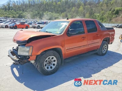 2008 CHEVROLET AVALANCHE K1500 3GNFK12318G306060 - główne zdjęcie licytacji z USA - miniatura