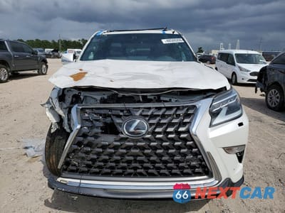 Piąte zdjęcie samochodu w środku: 2023 LEXUS GX 460 BASE VIN:JTJAM7BX2P5354379 - miniatura