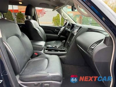 Zdjęcie 8 z 14 samochodu: 2020 INFINITI QX80 LUXE VIN:JN8AZ2NFXL9703905 - miniatura