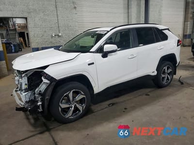 2021 TOYOTA RAV4 PRIME SE JTMAB3FV8MD026427 - główne zdjęcie licytacji z USA - miniatura