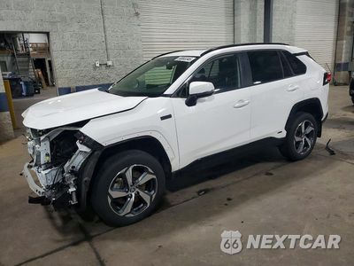 2021 TOYOTA RAV4 PRIME SE JTMAB3FV8MD026427 - główne zdjęcie licytacji z USA - miniatura
