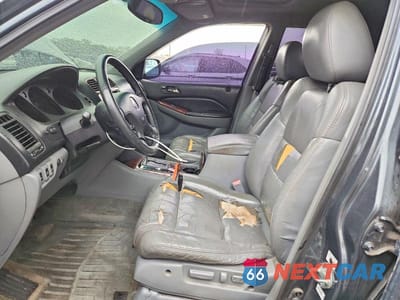 Zdjęcie 7 z 13 samochodu: 2004 ACURA MDX TOURING VIN:2HNYD18834H508689 - miniatura