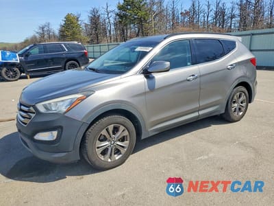 2016 HYUNDAI SANTAFE 5XYZUDLB6GG377212 - główne zdjęcie licytacji z USA - miniatura