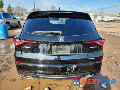 Zdjęcie 6 z 13 samochodu: 2025 ACURA MDX A-SPEC VIN:5J8YE1H01SL005127 - miniatura