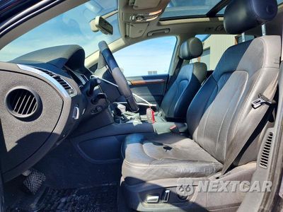 Zdjęcie 7 z 13 samochodu: 2014 AUDI Q7 PREMIUM PLUS VIN:WA1LMAFE6ED004008 - miniatura