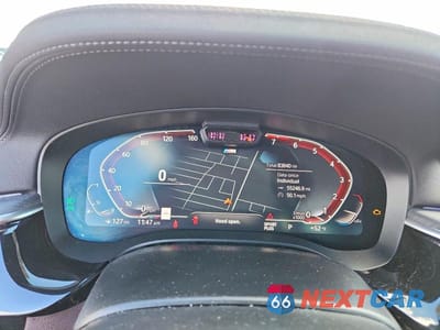 Zdjęcie 9 z 13 samochodu: 2021 BMW 540 XI VIN:WBA73BJ05MCH33682 - miniatura