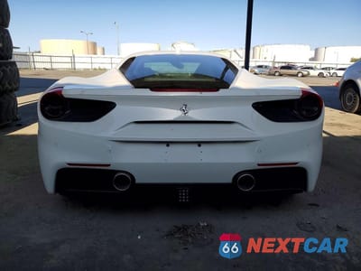 Zdjęcie 6 z 12 samochodu: 2018 FERRARI 488 GTB VIN:ZFF79ALA8J0230984 - miniatura