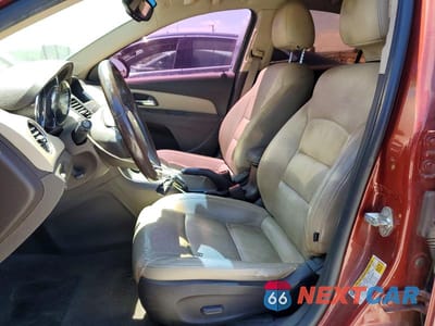Zdjęcie 7 z 12 samochodu: 2012 CHEVROLET CRUZE LTZ VIN:1G1PH5SC3C7248260 - miniatura