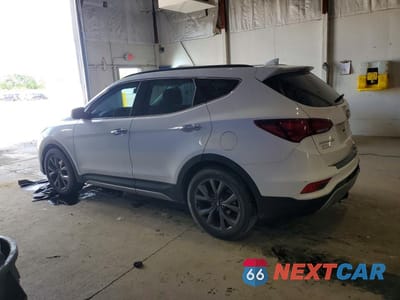 Drugie zdjęcie samochodu z przodu: 2017 HYUNDAI SANTA FE SPORT 2.0T ULTIMATE VIN:5XYZWDLA8HG478402 - miniatura