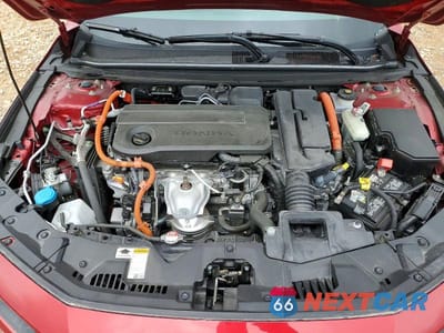 Zdjęcie 11 z 12 samochodu: 2024 HONDA ACCORD HYBRID SPORT VIN:1HGCY2F54RA024301 - miniatura
