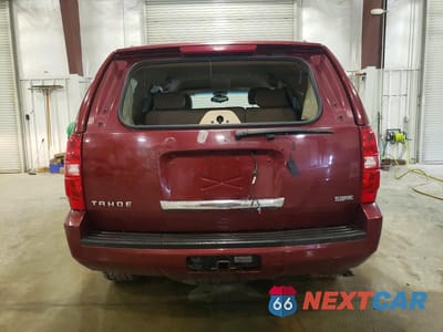 Zdjęcie 6 z 13 samochodu: 2009 CHEVROLET TAHOE K1500 LT VIN:1GNFK23079R175289 - miniatura