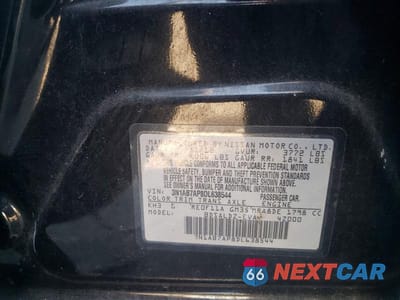 Zdjęcie 12 z 12 samochodu: 2013 NISSAN SENTRA S VIN:3N1AB7AP8DL638544 - miniatura