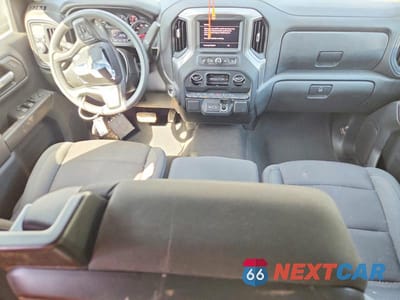 Zdjęcie 8 z 11 samochodu: 2024 CHEVROLET SILVERADO C1500 CUSTOM VIN:1GCRABEK9RZ224175 - miniatura