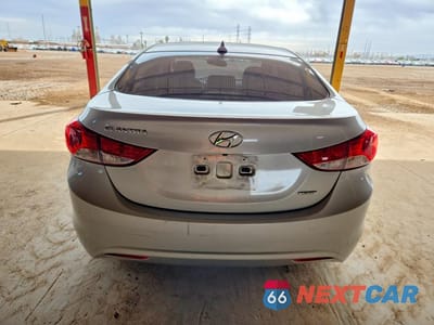 Zdjęcie 6 z 13 samochodu: 2011 HYUNDAI ELANTRA LIMITED VIN:KMHDH4AE8BU157925 - miniatura