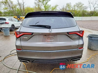 Zdjęcie 6 z 13 samochodu: 2023 ACURA MDX A-SPEC VIN:5J8YE1H02PL002101 - miniatura