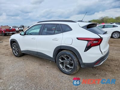Drugie zdjęcie samochodu z przodu: 2026 CHEVROLET TRAX 1LT VIN:KL77LHEP9TC056321 - miniatura