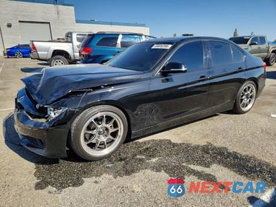 2015 BMW 320 I WBA3B1G55FNT06411 - główne zdjęcie licytacji z USA - miniatura