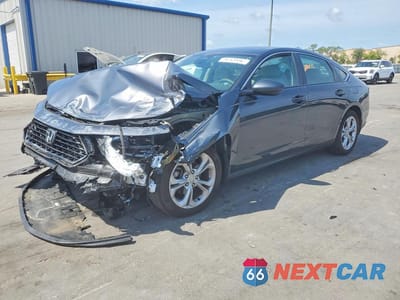2024 HONDA ACCORD LX 1HGCY1F27RA080054 - główne zdjęcie licytacji z USA - miniatura