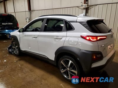 Drugie zdjęcie samochodu z przodu: 2020 HYUNDAI KONA ULTIMATE VIN:KM8K5CA59LU548268 - miniatura