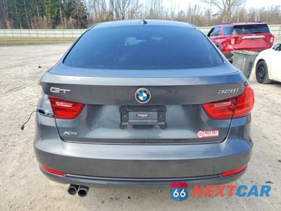 Zdjęcie 6 z 12 samochodu: 2016 BMW 328 XIGT SULEV VIN:WBA8Z5C52GGS37424 - miniatura