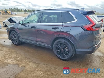 Drugie zdjęcie samochodu z przodu: 2023 HONDA CR-V SPORT TOURING VIN:7FARS6H95PE036306 - miniatura