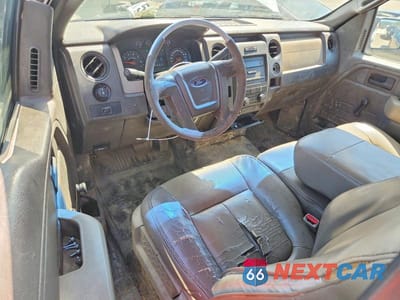 Zdjęcie 8 z 13 samochodu: 2009 FORD F150 VIN:1FTRF12W09KB99646 - miniatura