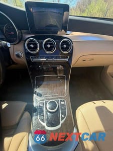 Zdjęcie 12 z 13 samochodu: 2017 MERCEDES-BENZ GLC 300 4MATIC VIN:WDC0G4KB4HF136989 - miniatura