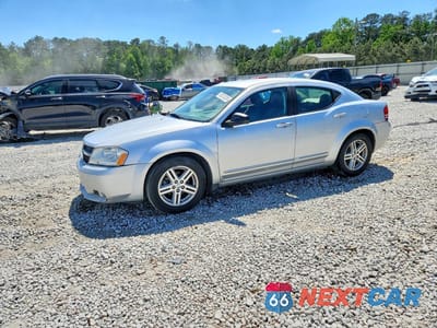 2008 DODGE AVENGER SXT 1B3LC56K58N159767 - główne zdjęcie licytacji z USA - miniatura