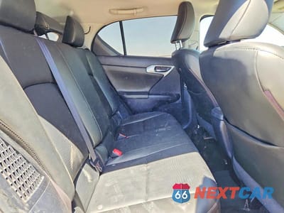 Zdjęcie 10 z 12 samochodu: 2012 LEXUS CT 200 VIN:JTHKD5BH3C2084013 - miniatura
