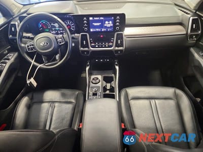 Zdjęcie 8 z 14 samochodu: 2021 KIA SORENTO HYBRID EX VIN:KNDRH4LG5M5050921 - miniatura