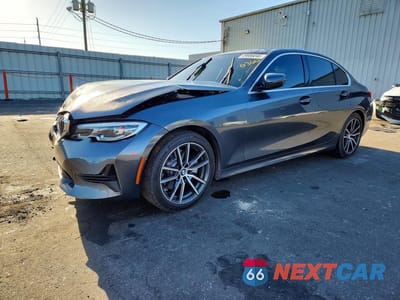 2019 BMW 330I WBA5R1C57KFH05886 - główne zdjęcie licytacji z USA - miniatura