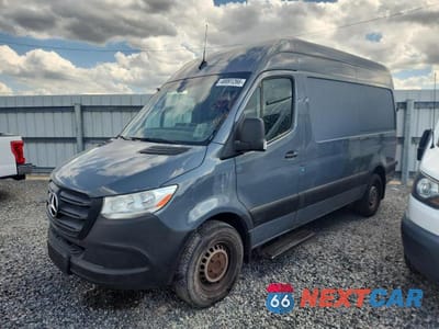 2019 MERCEDES BENZ SPRINTER 2500 DELIVERY VAN WD4PF0CD7KP031807 - główne zdjęcie licytacji z USA - miniatura