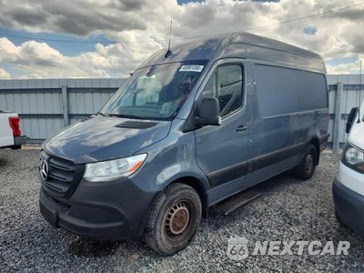 2019 MERCEDES BENZ SPRINTER 2500 DELIVERY VAN WD4PF0CD7KP031807 - główne zdjęcie licytacji z USA - miniatura