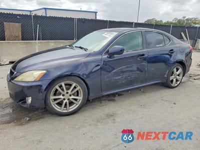 2008 LEXUS IS 250 BASE JTHBK262085060350 - główne zdjęcie licytacji z USA - miniatura
