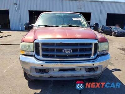 Piąte zdjęcie samochodu w środku: 2004 FORD F250 SUPER DUTY VIN:1FTNW21P94EA03693 - miniatura