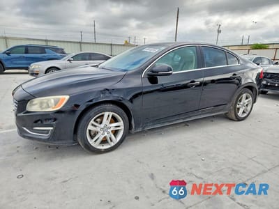 2014 VOLVO S60 T5 YV1612FS5E2278863 - główne zdjęcie licytacji z USA - miniatura