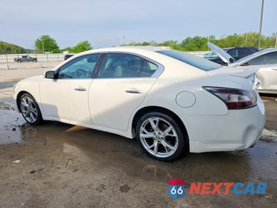 Drugie zdjęcie samochodu z przodu: 2012 NISSAN MAXIMA 3.5 S VIN:1N4AA5AP4CC851592 - miniatura