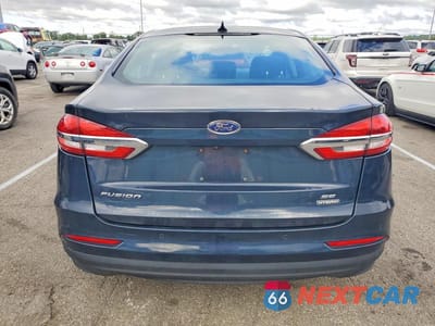 Zdjęcie 6 z 12 samochodu: 2020 FORD FUSION SE VIN:3FA6P0LU6LR123591 - miniatura