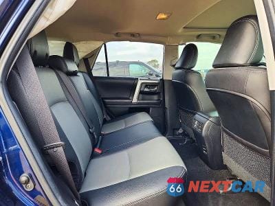 Zdjęcie 11 z 12 samochodu: 2018 TOYOTA 4RUNNER SR5 PREMIUM VIN:JTEZU5JR6J5187251 - miniatura